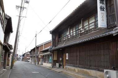 伊勢神戸・紙亭