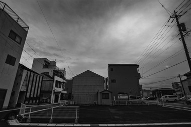 一宮・松栄新町全景
