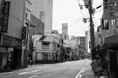岡山・田町山富士