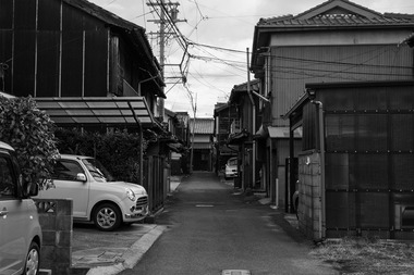 常滑・当時の色街
