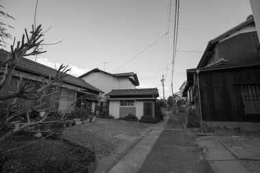 内海・菊水跡