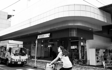玉の井駅(東向島駅)2