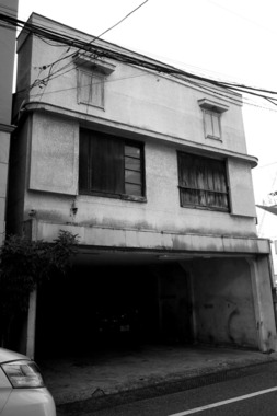 東京吉原・江戸町通り