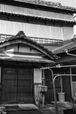北新地・春日樓のあったあたり